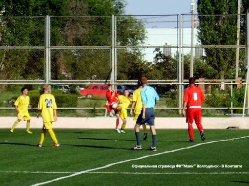 Дублеры «Маяка» не смогли обыграть «красно-белых»