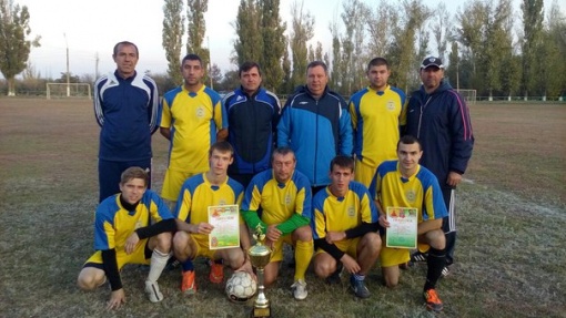 Традиционный футбольный турнир в честь праздника Покрова Пресвятой  Богородицы