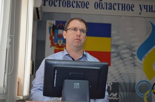Сегодня свой день рождения отмечает Заместитель председателя - ответственный секретарь Ростовской региональной общественной организации «Федерация футбола» Дмитрий Николаевич Соколов