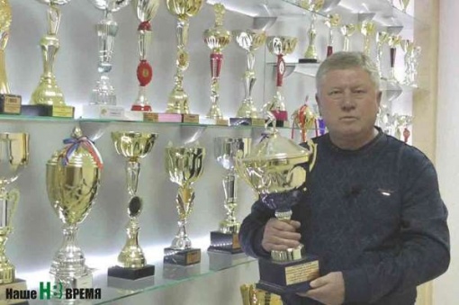 Под крылом «Ники»