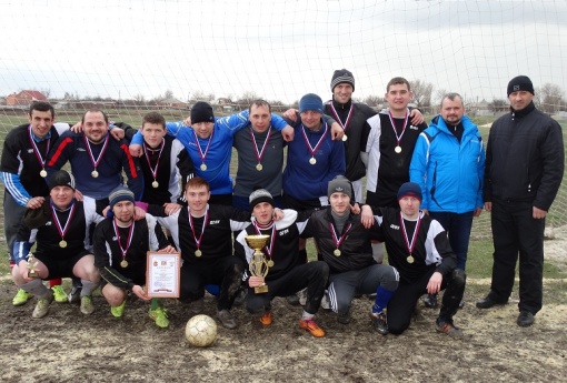 ДонГАУ - победитель турнира "Открытие футбольного сезона - 2015"