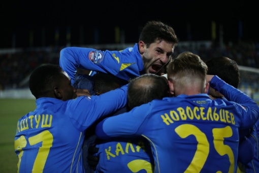 Южное дерби завершилось в пользу «Ростова»!