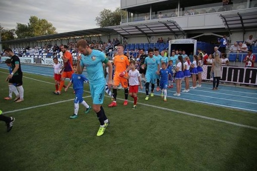 «Чайка» получила лицензию РФС для участия в Олимп-ФНЛ