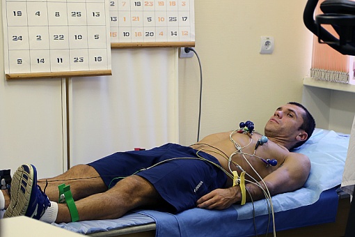  Футболисты «Ростова» вышли из отпуска