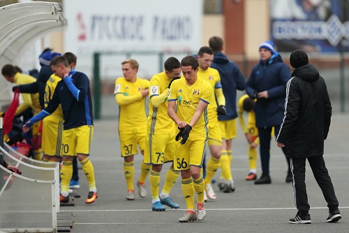 «Молодежка» желто-синих одержала четвертую победу подряд!