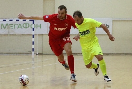 Финал мужской первой лиги по мини-футболу примет Ростов-на-Дону