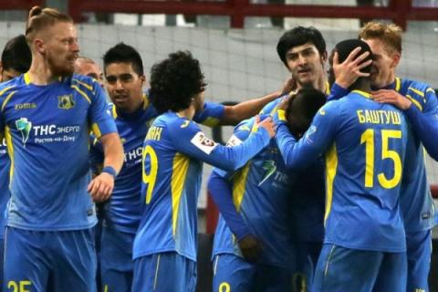 «Ростов» в меньшинстве отстоял победу над «Динамо»!