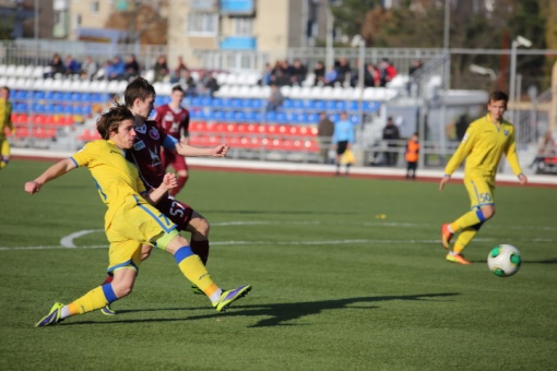 Молодежка «Ростова» разгромила «Рубин»