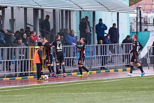 Молодежный состав дончан уступил «Спартаку»