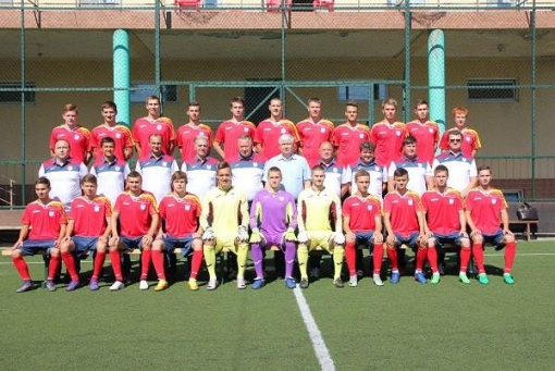 «Академия футбола им. Виктора Понедельника» досрочно завершила сезон в ПФЛ