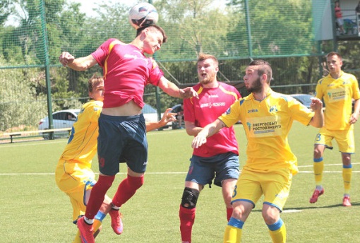 Армейцы победили молодёжный состав «Ростова»