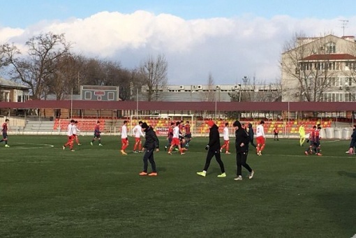 Армейцы открыли тур победой над  «Спартаком» 