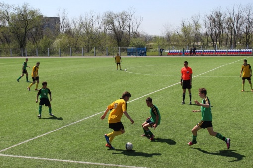 ПЕРВЕНСТВО ОБЛАСТИ 2012/2013 – Юноши «U-16» – 1997 г.р. 