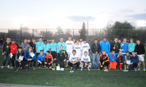 Итоги студенческого кубка и 9 сезона РСФЛ! 