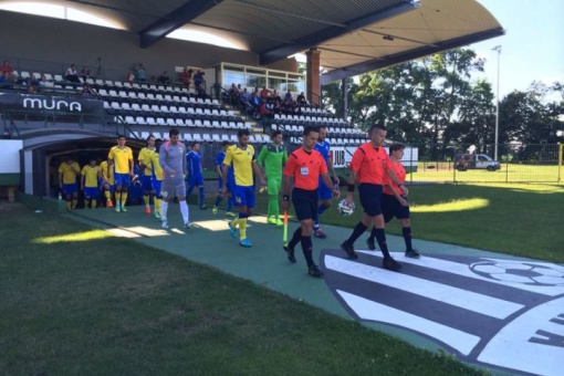 «Ростов» разошелся миром с «Динамо»