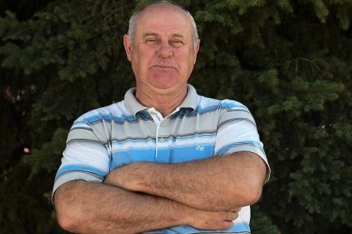 Сегодня легенде кубанского футбола  Александру Васильевичу Плошнику исполняется 65 лет!