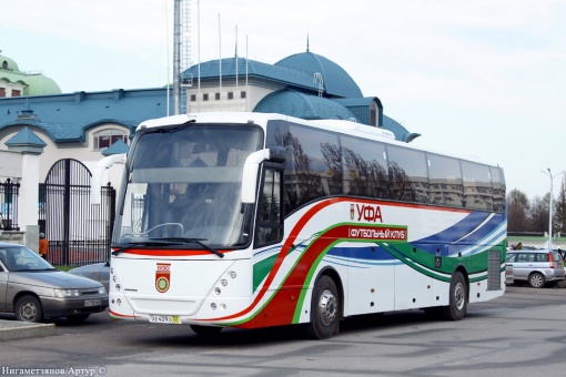 Футболист "Ростова" на просмотре ФК "Уфа"