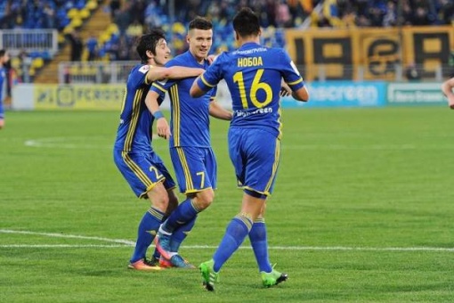 Уверенная победа над «Рубином»!