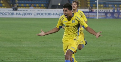 «Ростов» обыграл «Спартак» при полном стадионе