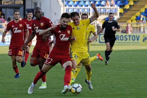 Боевая ничья с туляками