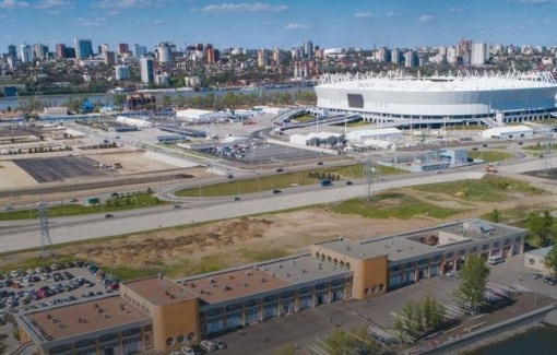 В Ростове-на-Дону появится центр подготовки футболистов с восемью полями