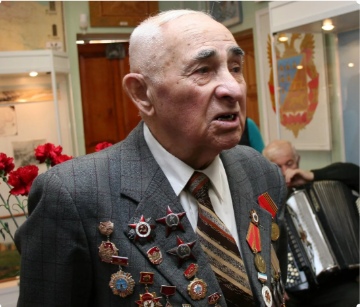 2020 год - 75-летие Победы в Великой Отечественной войне. Хачикян Георгий Асвадурович.