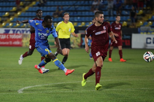 Счастливый камбэк "Ростова" или первая победа в новом сезоне