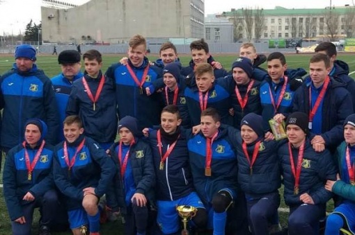 «Ростов-2004» - победитель турнира памяти Владимира Нечепуренко