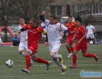 "Маяк" начал сезон с победы на выезде