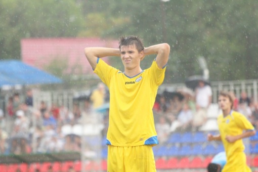 Футболист "Ростова" Дмитрий Полоз вызван в сборную России