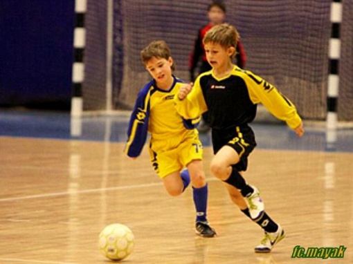 «Рождественский Кубок» по мини-футболу среди воспитанников ДЮСШ Ростовской области 2002-2003 г.р.