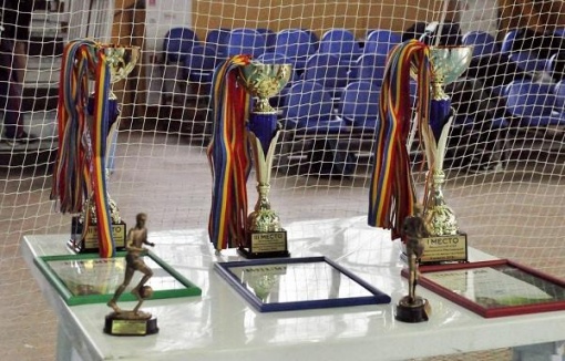 Календарь финального этапа Чемпионата Ростовской области по мини-футболу 