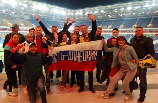 История Усть-Донецкого футбола  пополнилась еще одной яркой страницей