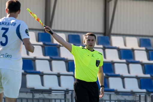 Сегодня свой 23-й день рождения отмечает сотрудник комиссии по назначению Федерации футбола Ростовской области, ассистент ЮФЛ/МФЛ Сергей Киреев.