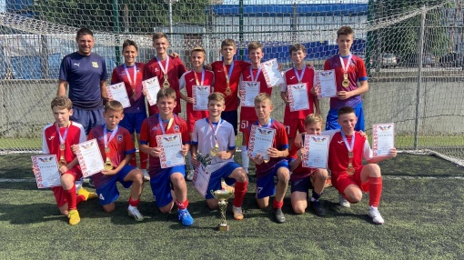 Турнир памяти Владимира Гаврилова завершился победой  «Арсенала»