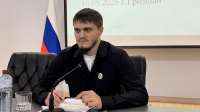 Абубакар Кадыров избран президентом федерации футбола Чечни
