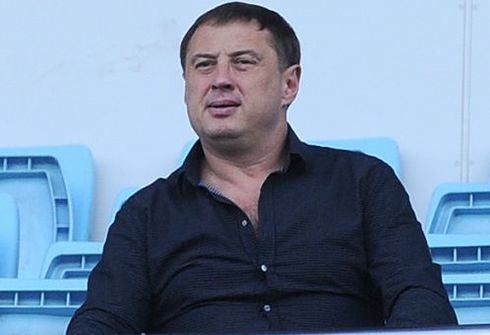 Александр Шикунов: К лету у «Ростова» появится новый титульный спонсор