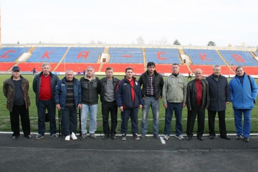 С праздником, армейцы!