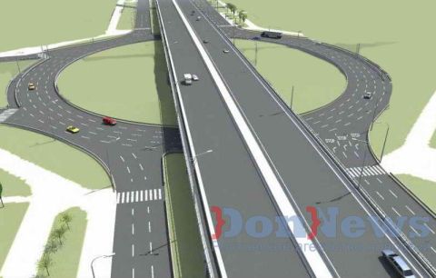 Ростов к ЧМ-2018 опутают дорогами и развязками