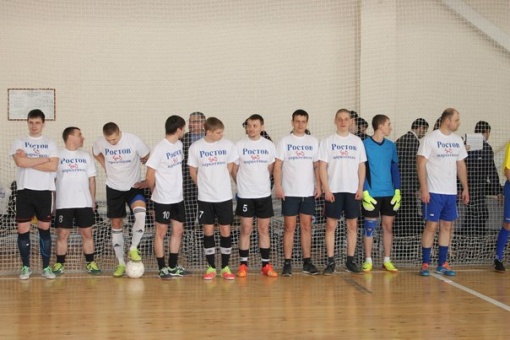 В Ростове-на-Дону прошел областной  молодежный турнир по мини-футболу «Патриоты Дона»