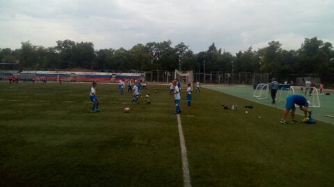 XII Первенство ЮФО/СКФО по футболу среди юношей младших возрастов 2005 и 2007 г.р. Результаты предварительного раунда.