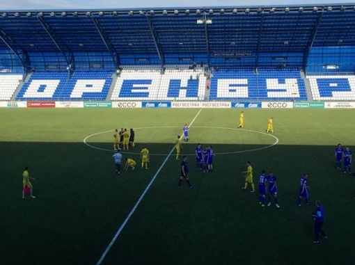 Молодежка завершила сезон поражением