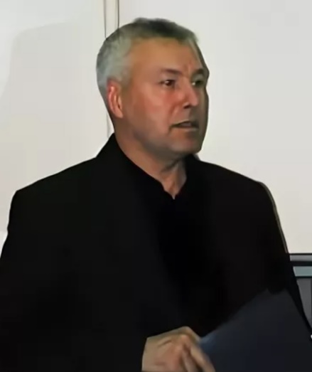 Умер Валерий Старцев