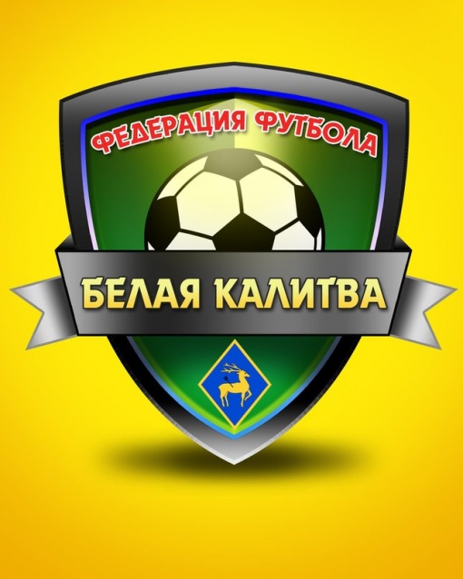 Федерация футбола г. Белая Калитва презентовала новый логотип