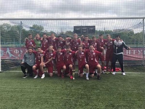  «УОРовцы» завоевали путевку в финальный этап Первенства России