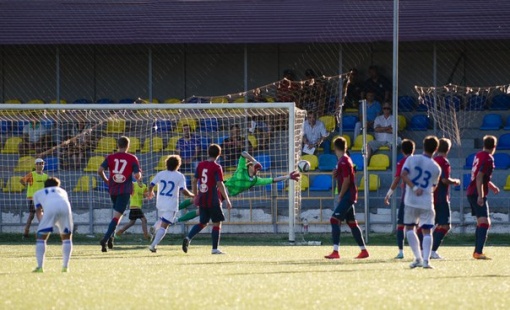 Не смогли повторить кубковый успех