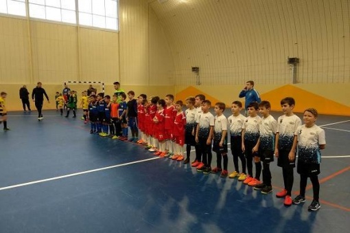 В Новый год  - с новыми турнирами!