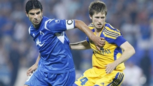 Волгодонской футболист стал тренером белорусской команды