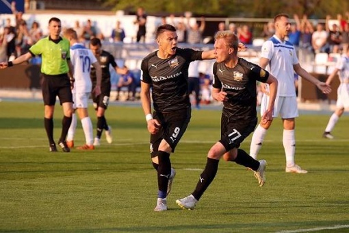 Первый из шести финалов пройден без потерь