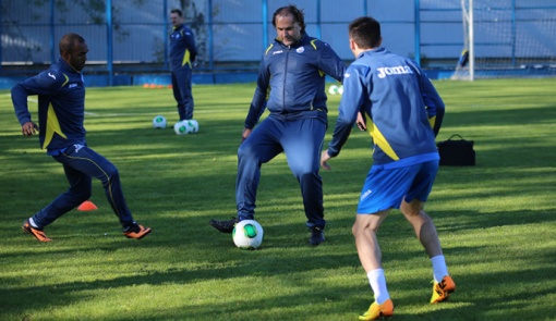 Миодраг Божович: В матче с «Краснодаром» проверим ближайший резерв